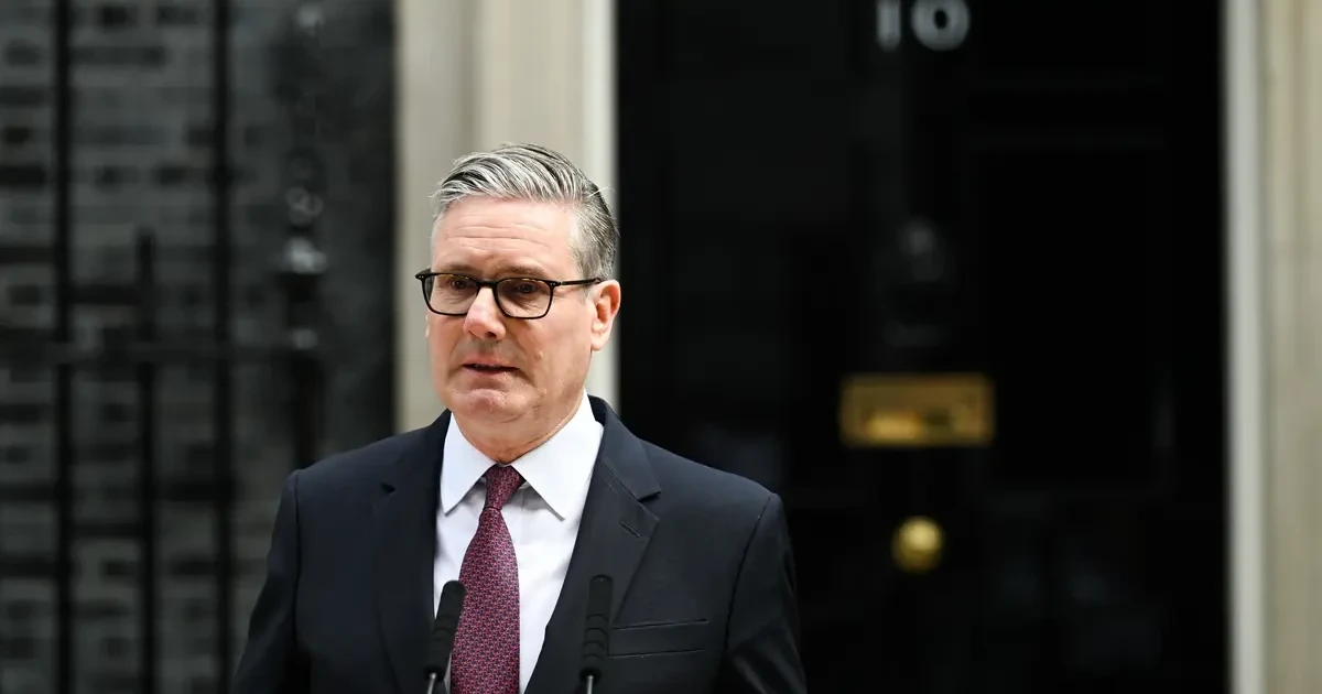 Starmer resigns as Labour leader after election losses, succession race begins