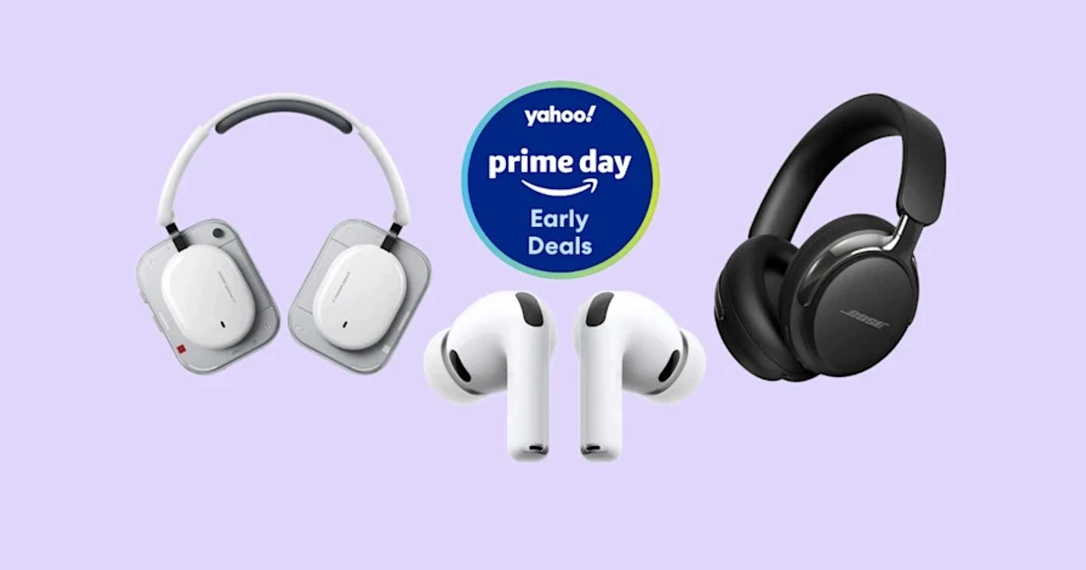 Prime Day 2026 starts early with Apple, Sony and Bose deals