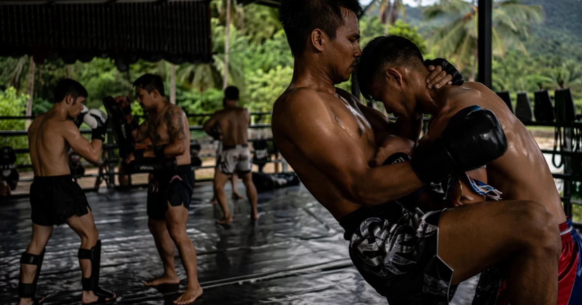 Inside Phuket’s grueling Muay Thai camp, where culture meets tourism