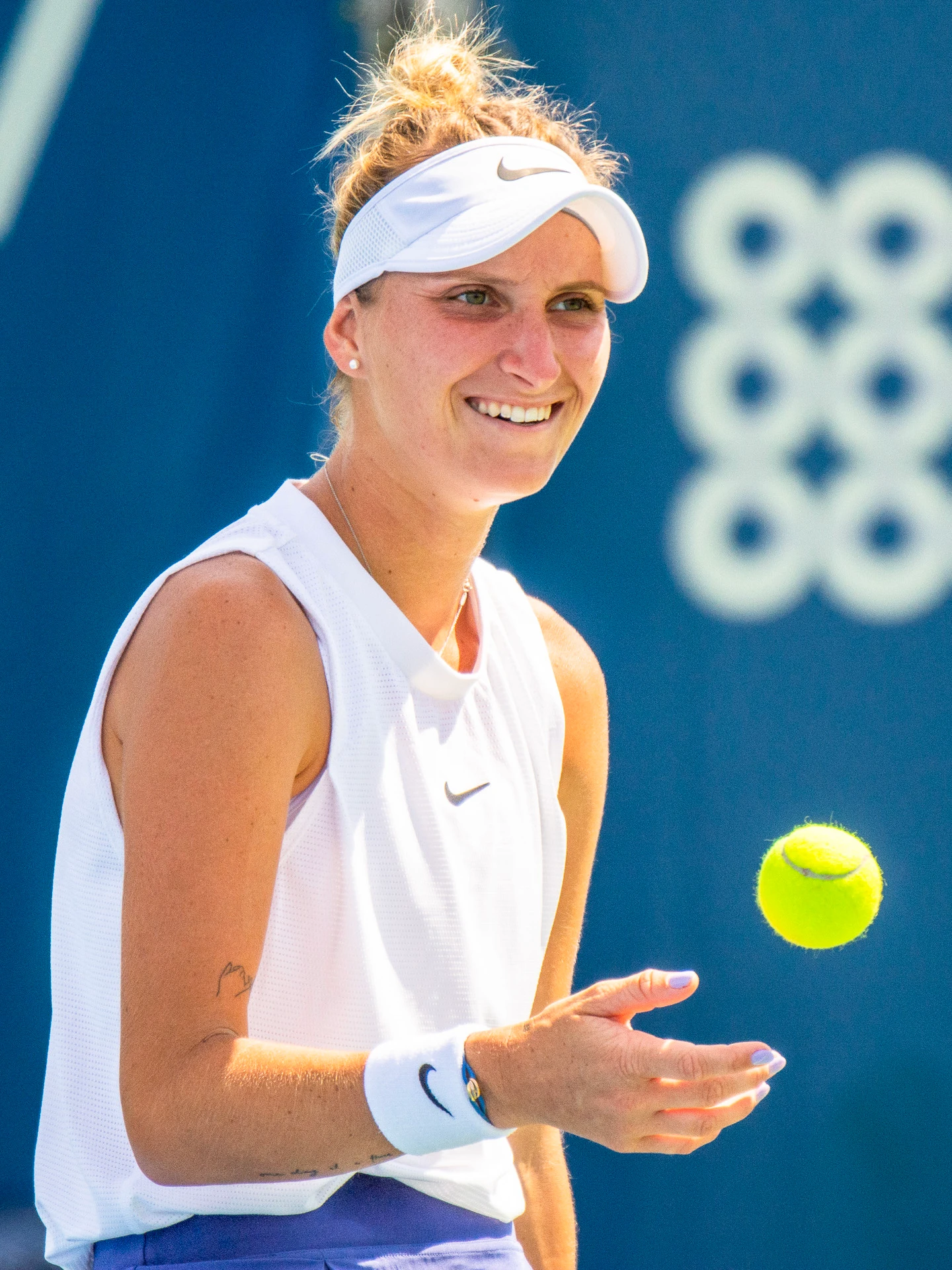 Markéta Vondroušová — Wikimedia Commons