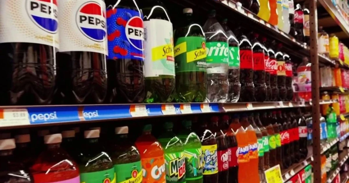 Big beverage brands expand QR codes with ingredient safety data