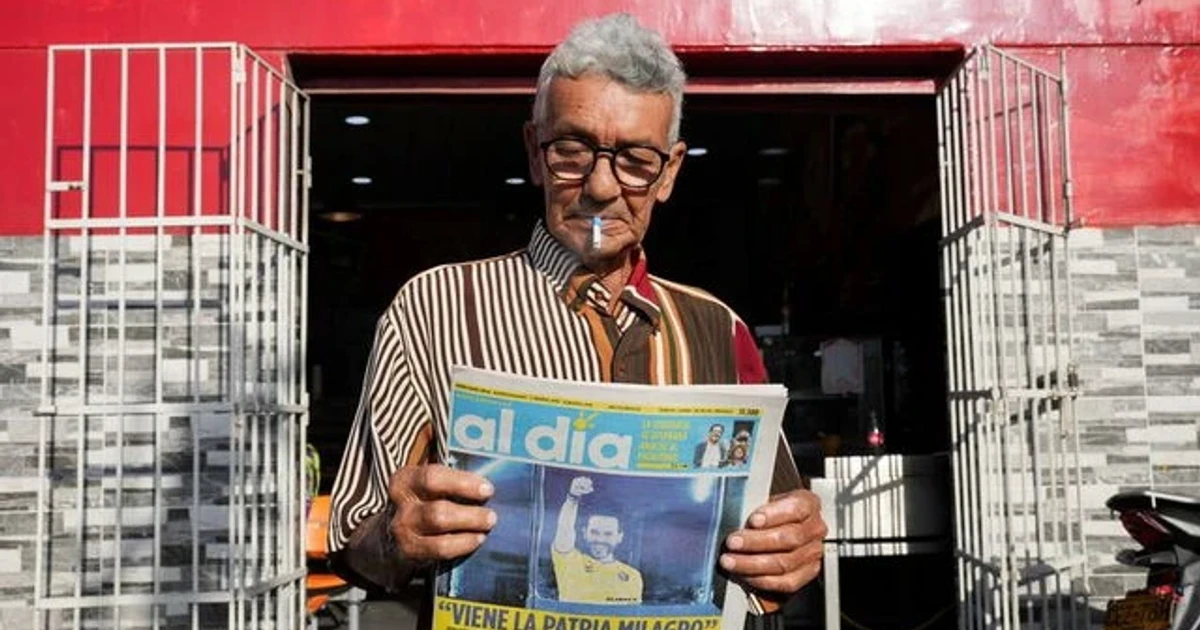 Colombia elects nationalist newcomer, signaling a rightward regional shift