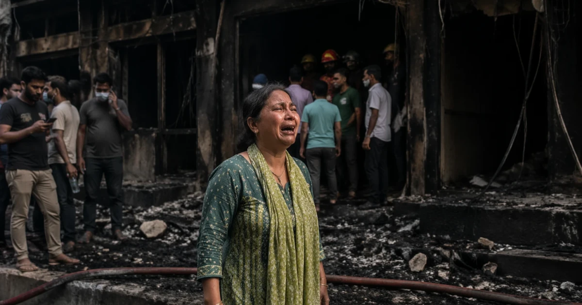 Fire at Lucknow training centre kills at least 15 students
