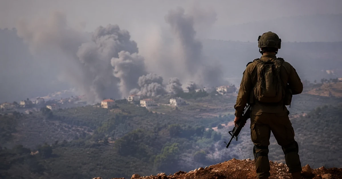 Israel and Hezbollah hold tense cease-fire as talks continue