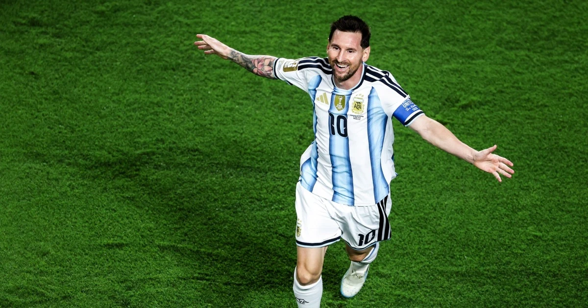 Messi, Mbappé and Haaland light up World Cup with seven goals