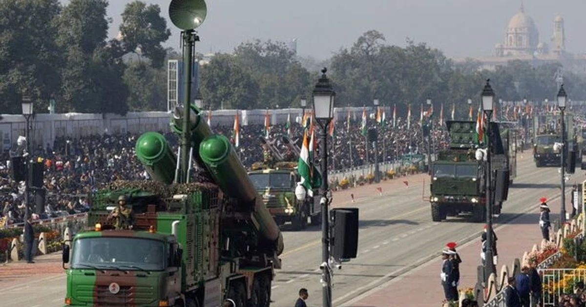 India in talks to sell BrahMos missile, Akashteer to UAE