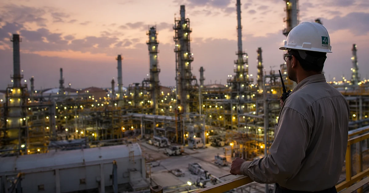 Saudi Arabia industrial output rises 5.1 percent as diversification advances