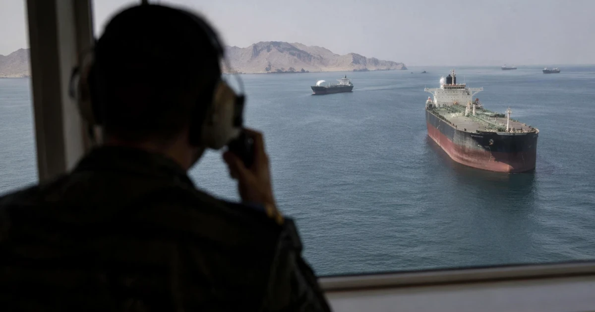 U.S. and Iran agree to Hormuz hotline and Lebanon de-confliction cell