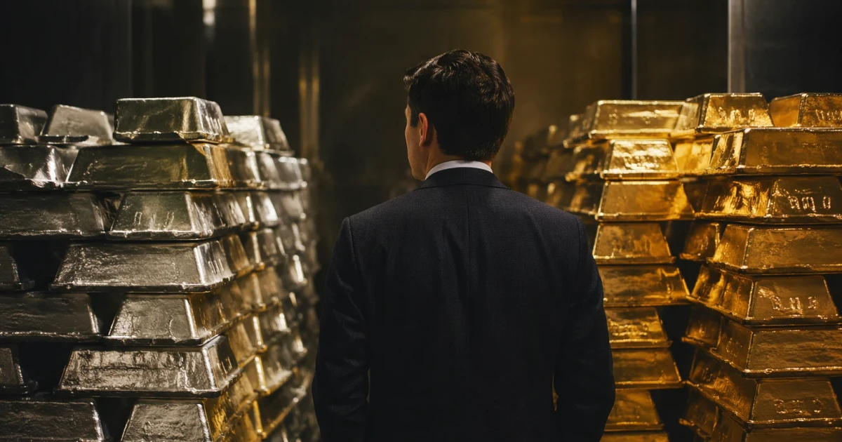 Silver outpaces gold as supply tightens and demand shifts in 2026