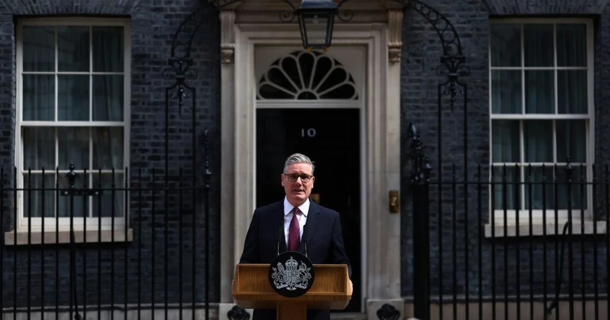 Starmer quits as Labour sets leadership race and market watches