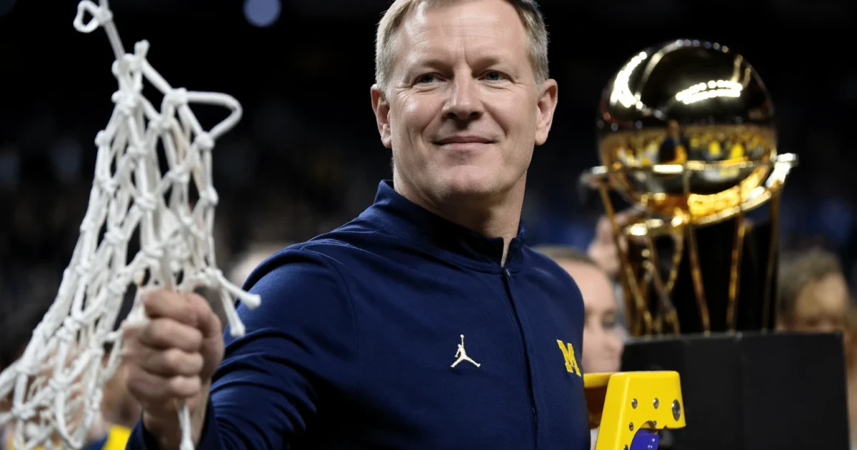 Michigan’s Dusty May finalizing deal to coach Mavericks
