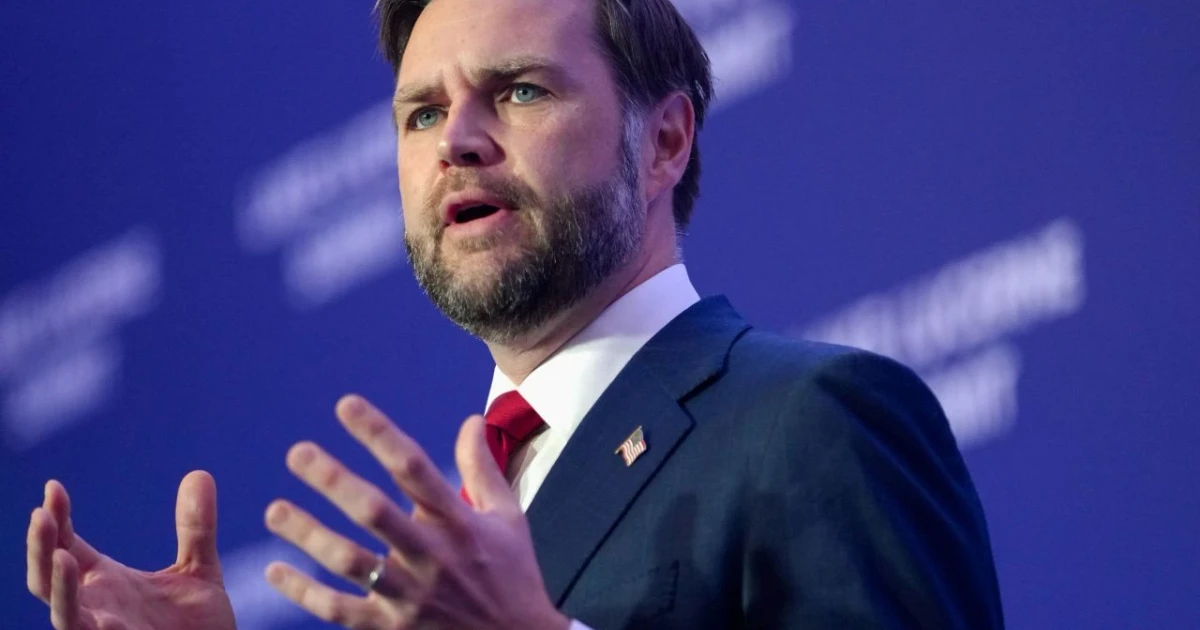 Vance says U.S.-Iran talks lay groundwork for war-ending deal