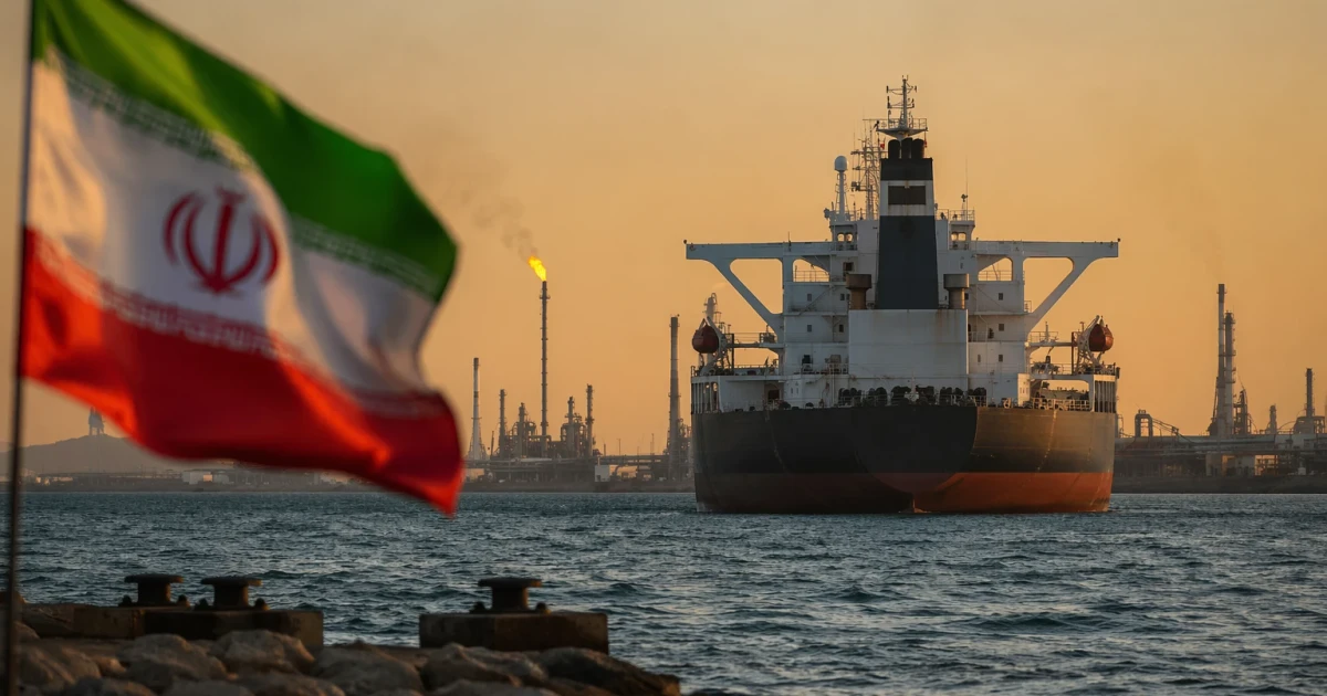 U.S. allows Iranian oil sales for 60-day ceasefire deal