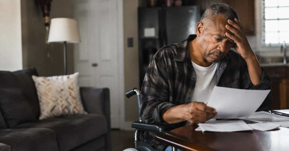 When disability benefits can be garnished, and when they are protected