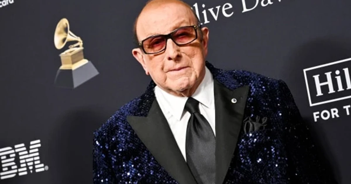 Clive Davis, music industry titan behind Arista, dies at 94