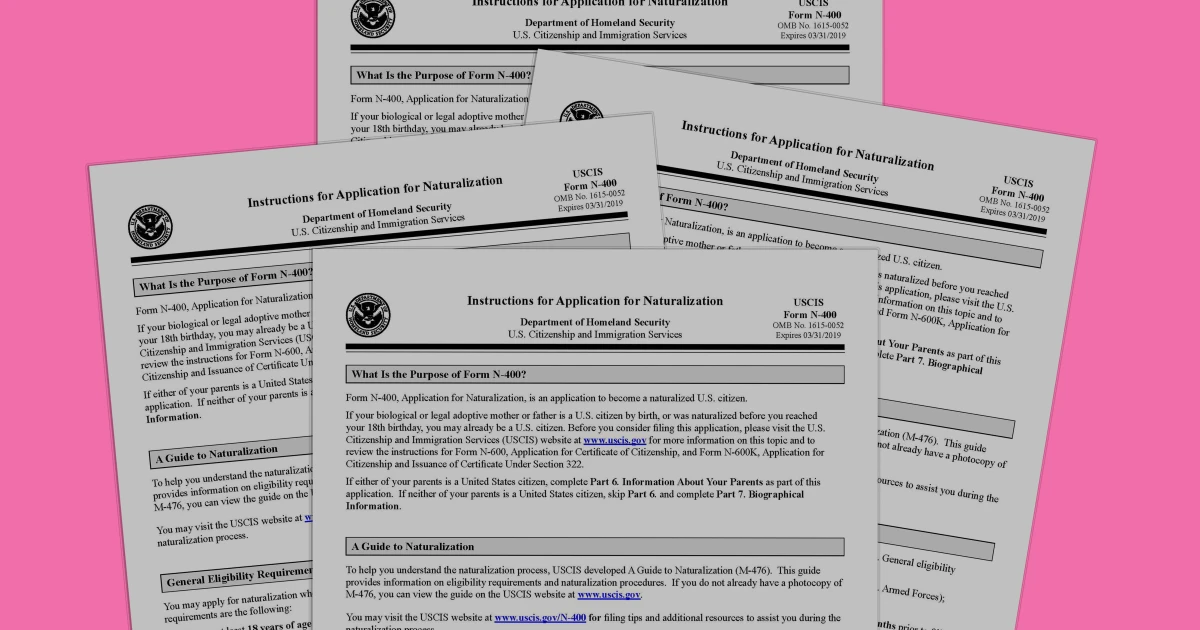 Trump plan would raise citizenship fees and end low-income waivers