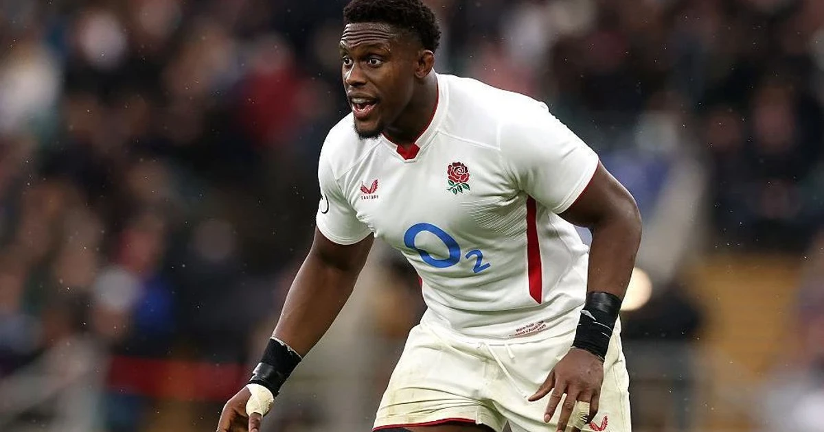 Itoje rested as England prepare for South Africa Test in Johannesburg