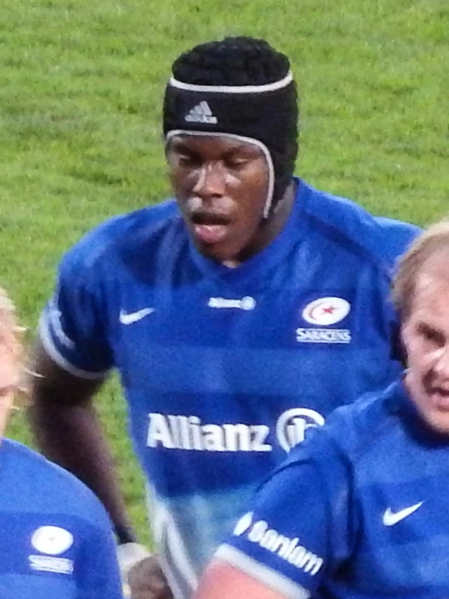 Maro Itoje — Wikimedia Commons