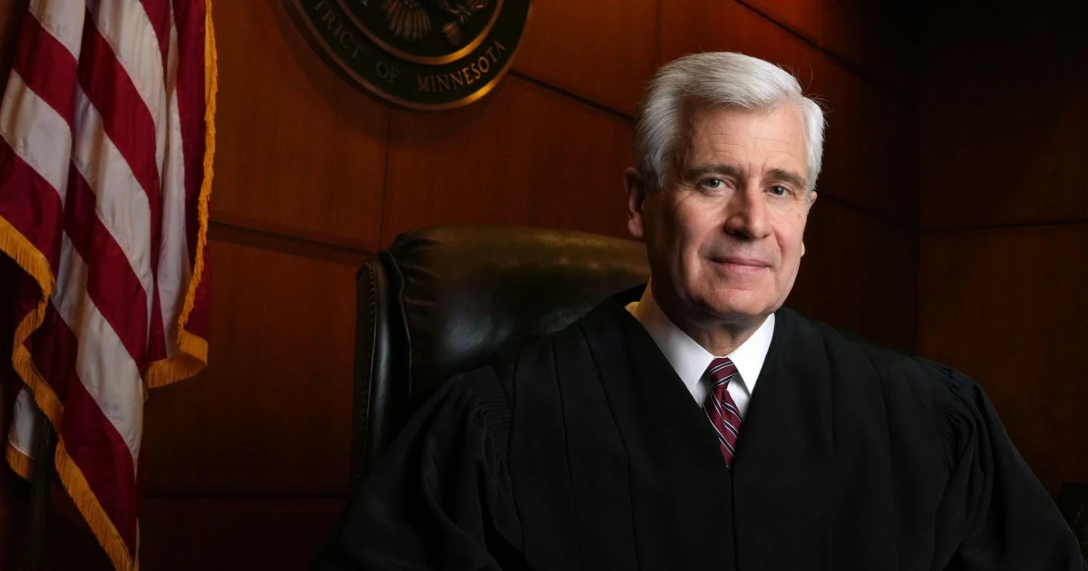 Judge quashes Trump subpoenas to Minnesota officials as retaliatory and unlawful