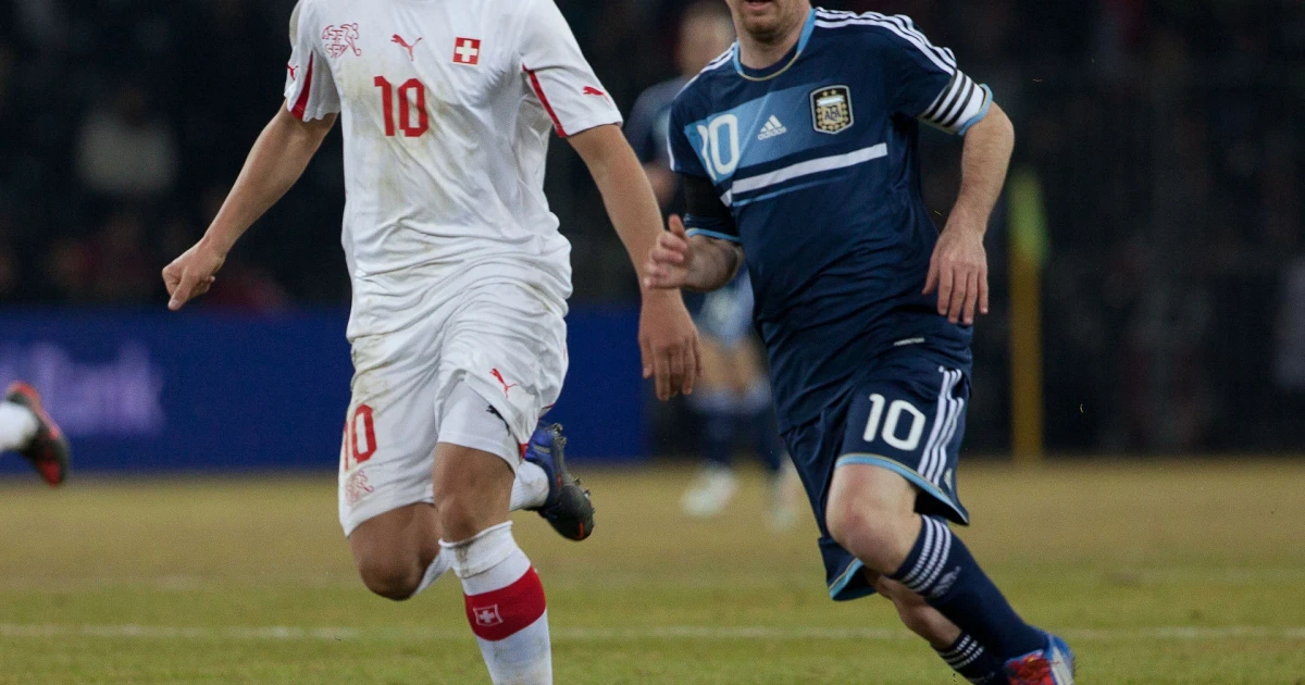 Messi breaks World Cup scoring record with hat-trick for Argentina