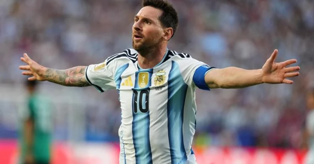 Messi becomes World Cup’s all-time leading scorer for Argentina in Dallas