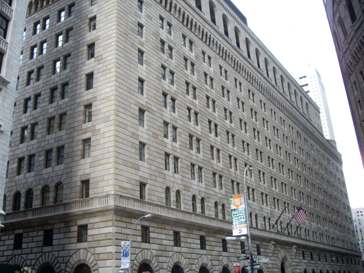 Federal Reserve — Wikimedia Commons