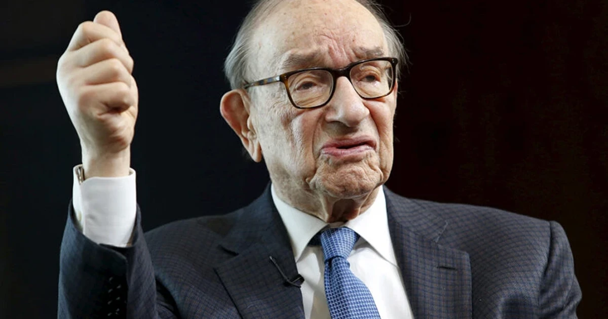Black Monday response shaped Greenspan’s legacy as crisis manager