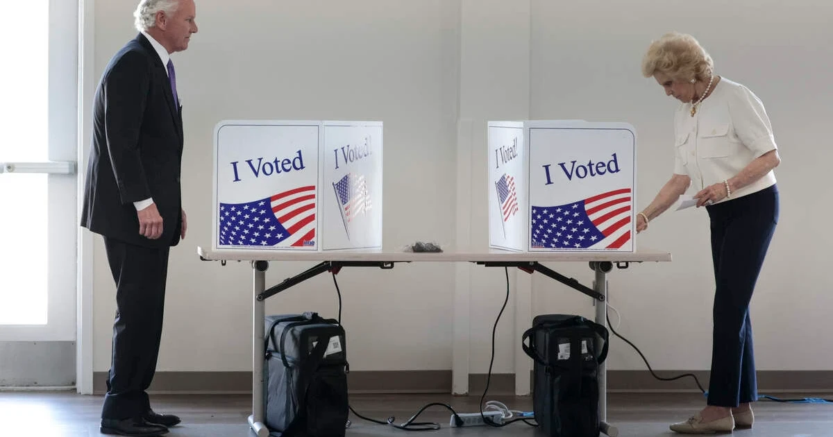 New York, Maryland and South Carolina hold key primary races ahead of 2026