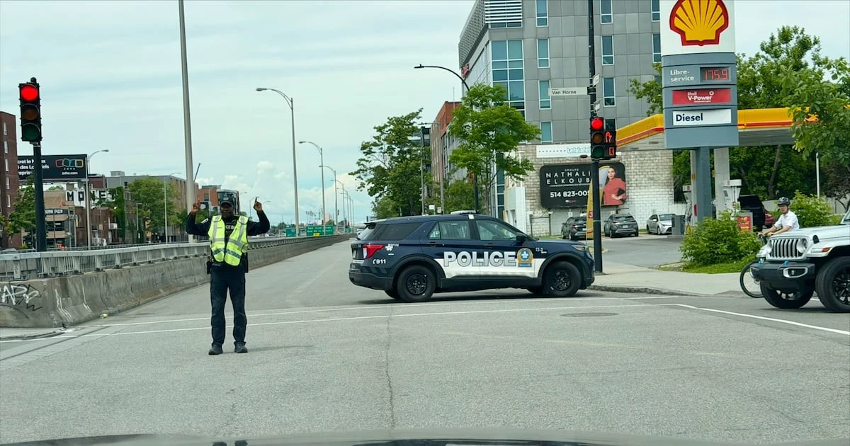 Quebec issues shelter-in-place alert after officer killed in Montreal shooting