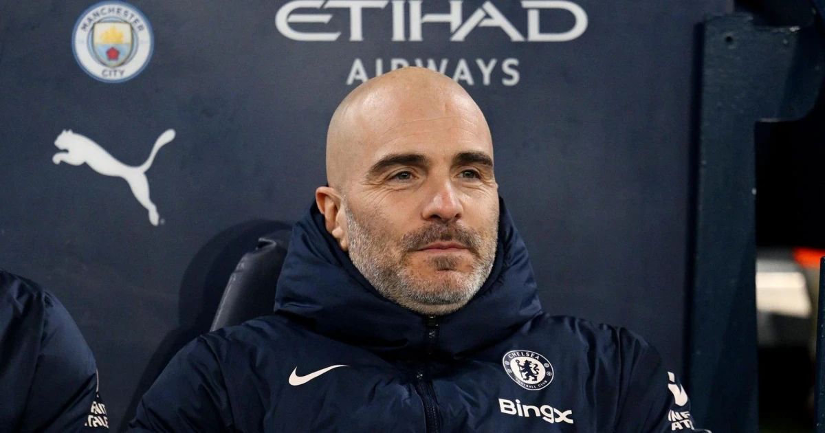 Manchester City close in on Enzo Maresca to replace Guardiola