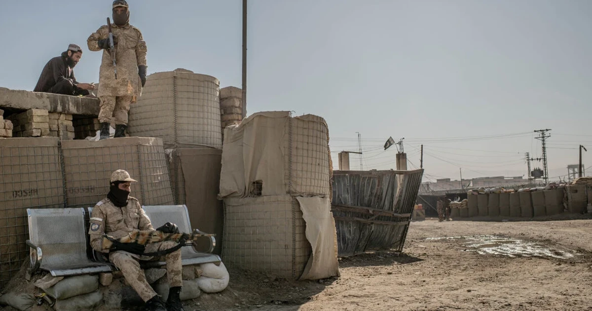 Belgium grants Taliban visas for EU talks on Afghan deportations