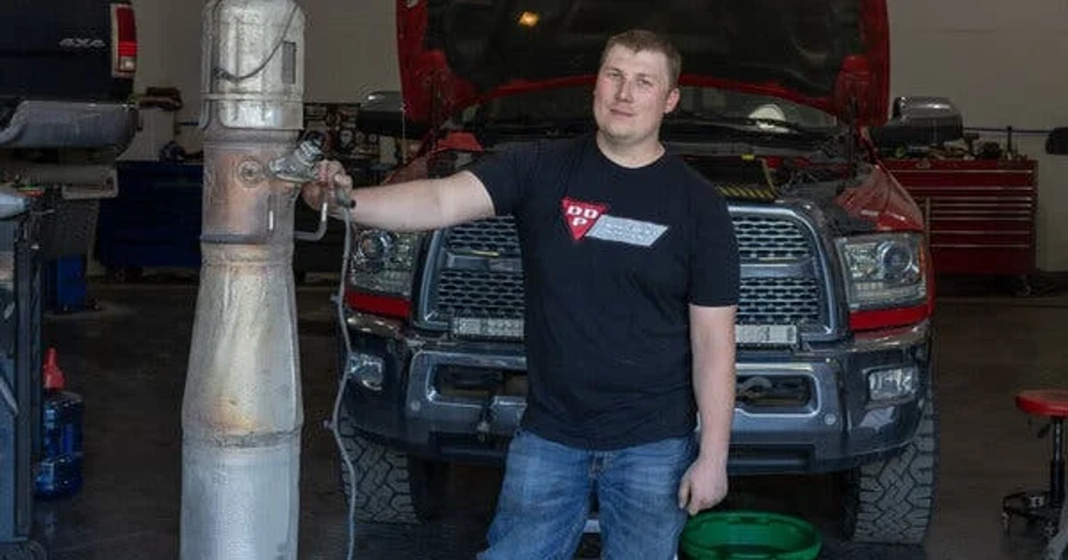 Justice Department ends criminal prosecutions for diesel defeat devices