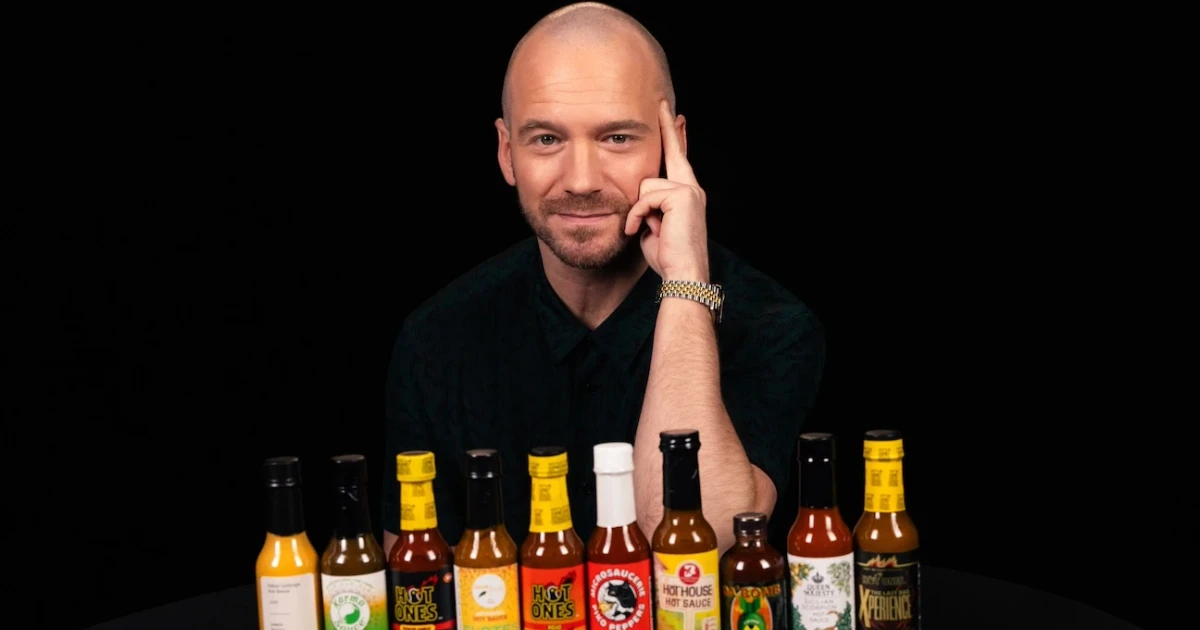 Netflix brings Hot Ones spinoff Extra Heat to its platform
