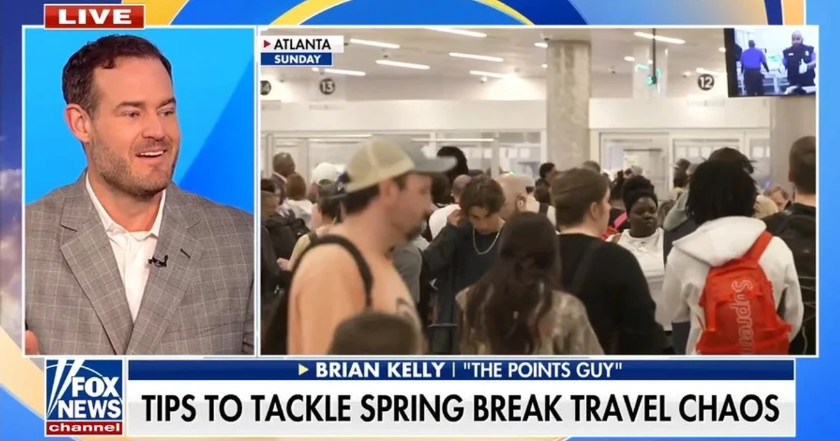 Brian Kelly shares tips for navigating the busy summer travel season