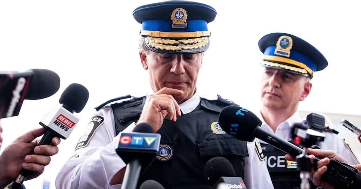 One police officer killed in Montreal shooting, suspect also dead