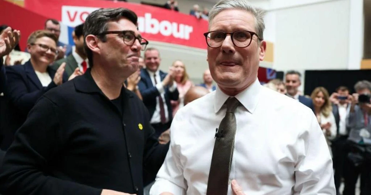 Keir Starmer resigns amid Labour crisis and leadership challenge