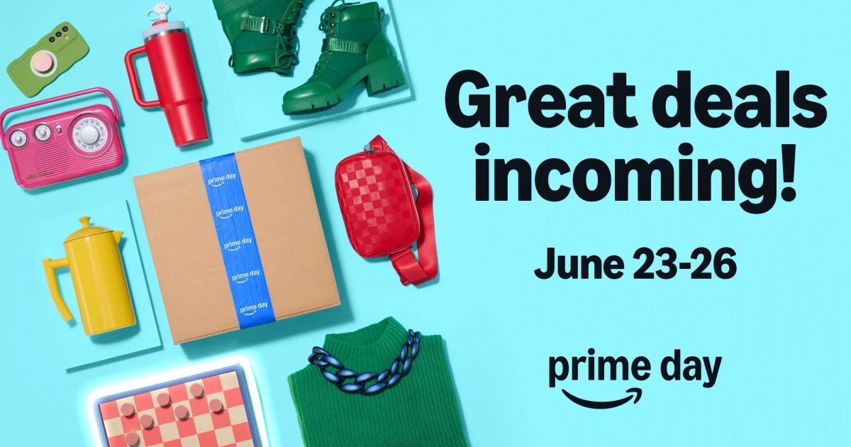 Prime Day deals go live with big discounts on tech brands