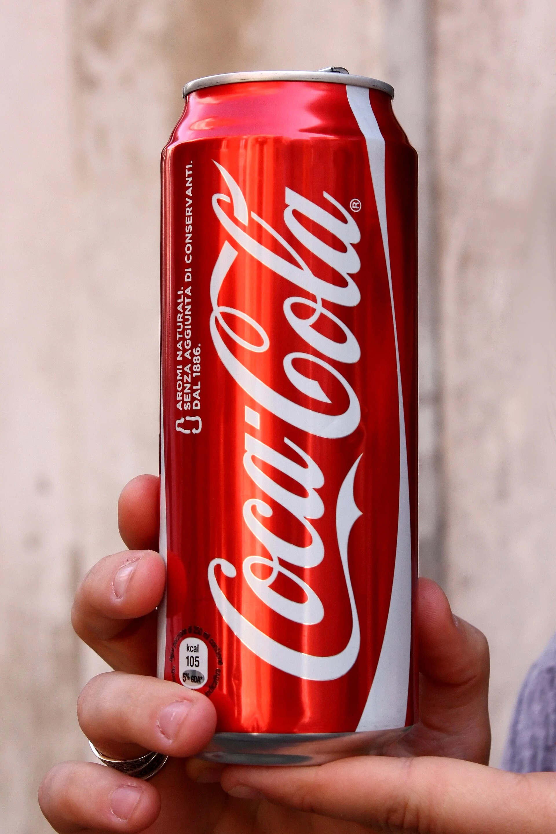 The Coca-Cola Company — Wikimedia Commons
