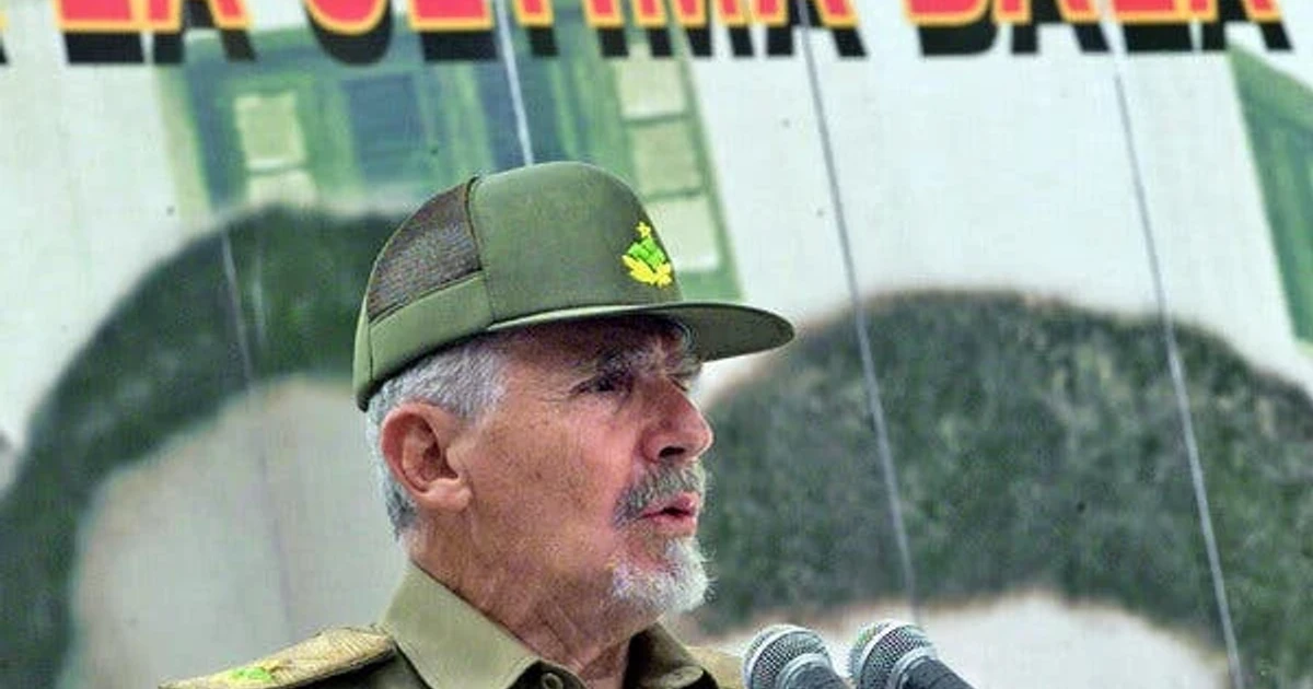 Cuba’s security architect Ramiro Valdés dies at 94