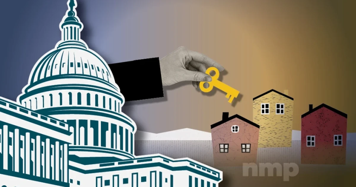 Senate passes major housing bill to boost supply and cut costs