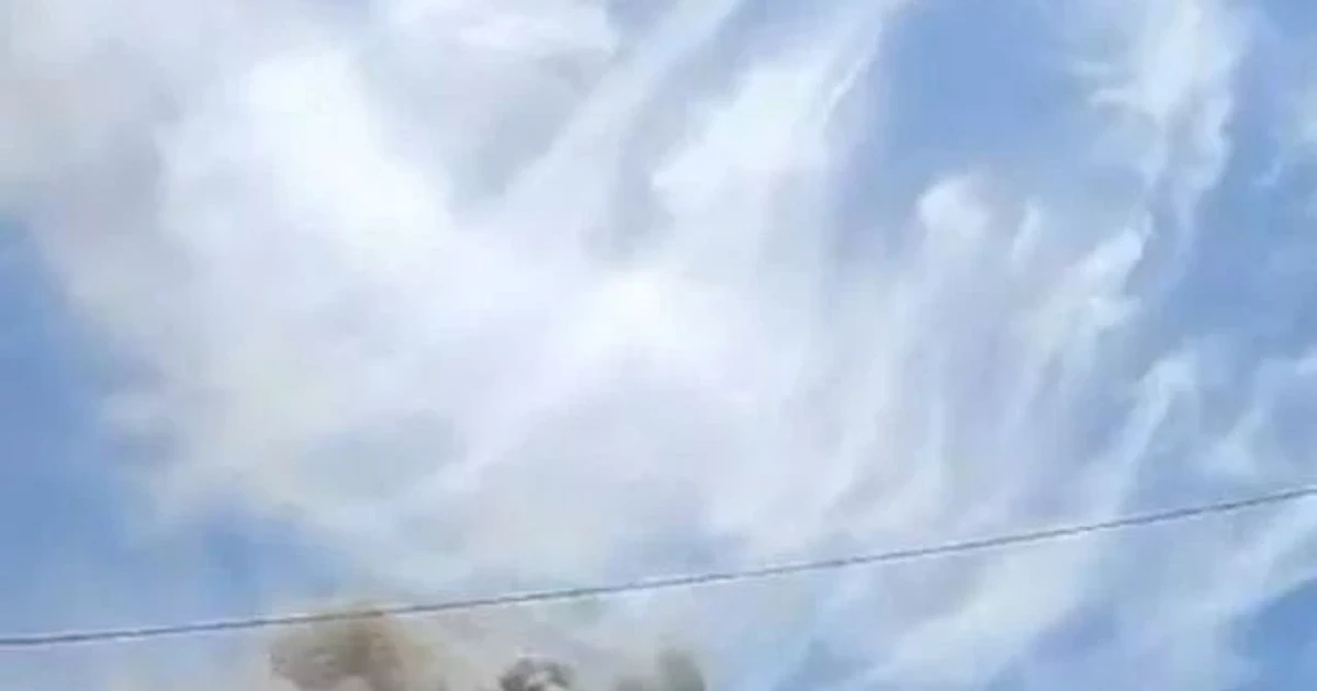Ukraine says it hit Russian missile electronics plant in Voronezh