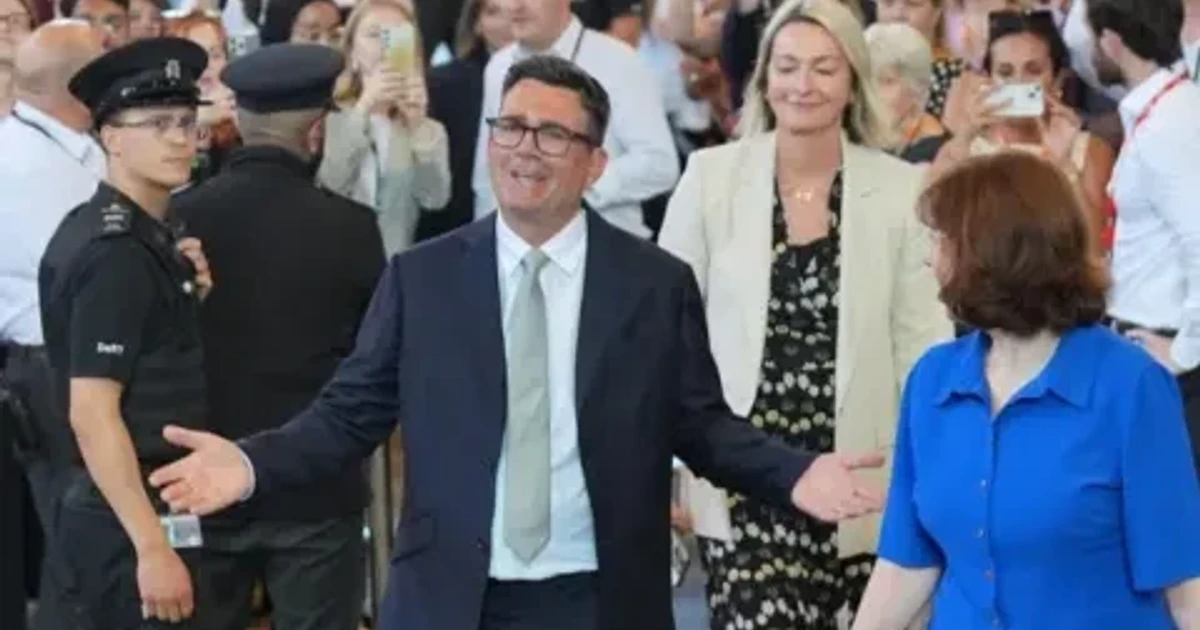 Burnham victory triggers Labour leadership race after Starmer resignation
