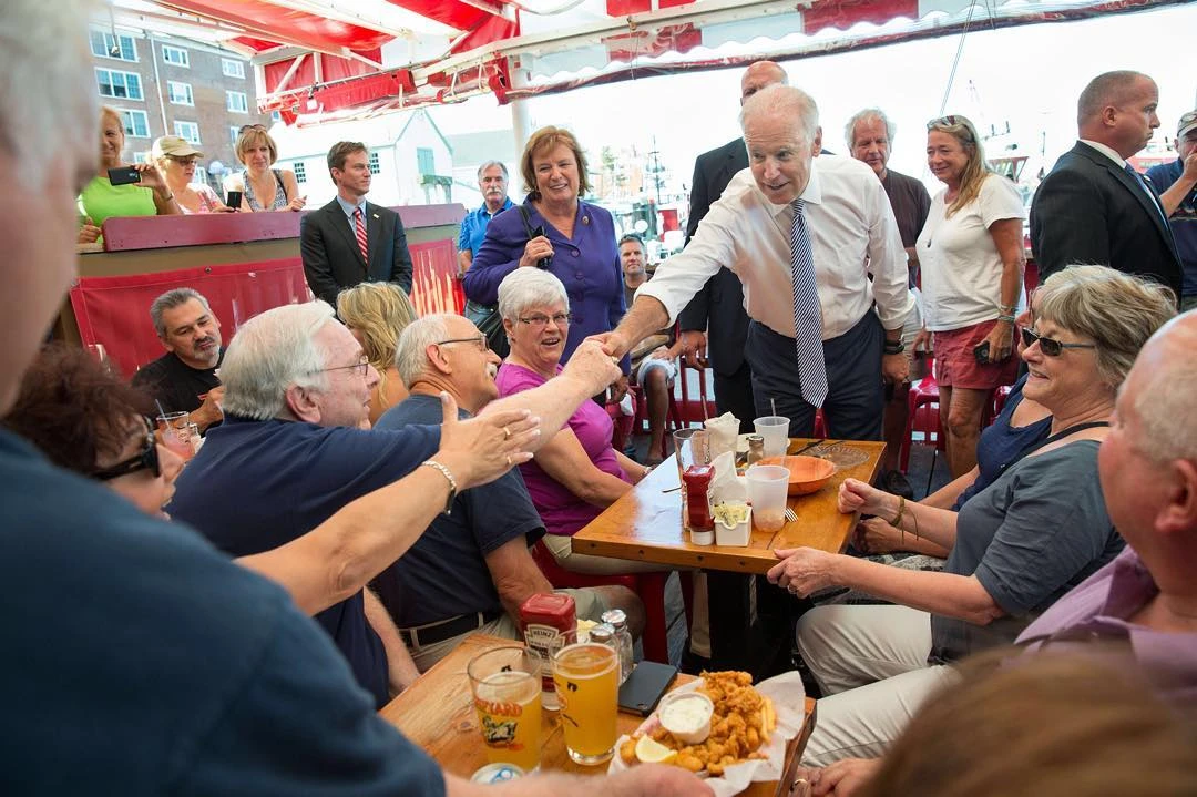 Joe Biden — Wikimedia Commons