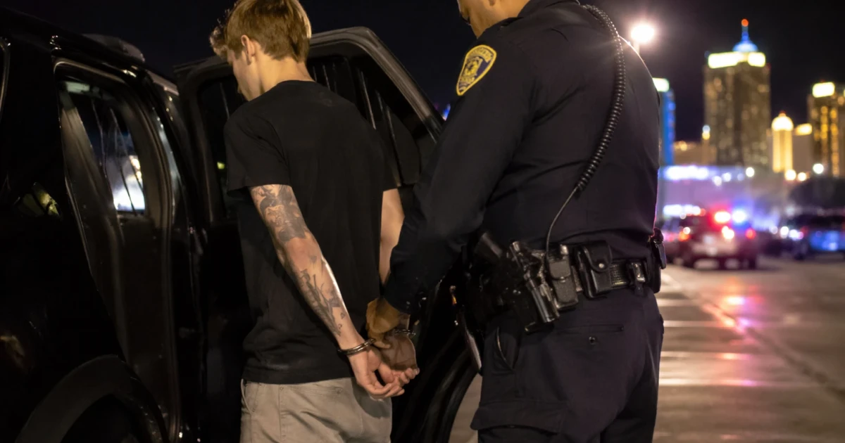 Drake Von arrested for DUI in Las Vegas, records show
