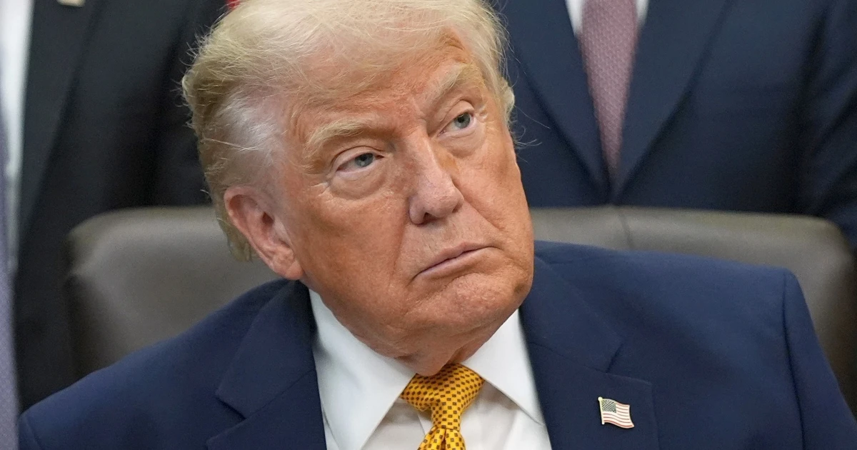 Former IRS officials challenge Trump family tax audit immunity deal