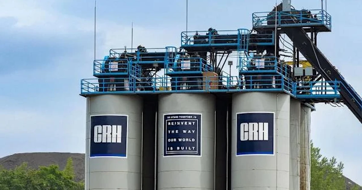 CRH to buy Arcosa for $8.5 billion in North America push