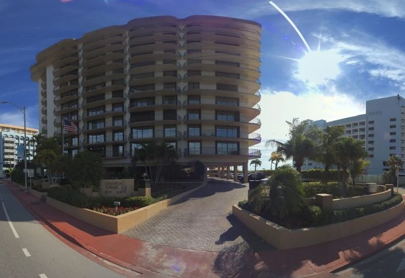 Champlain Towers South — Wikimedia Commons