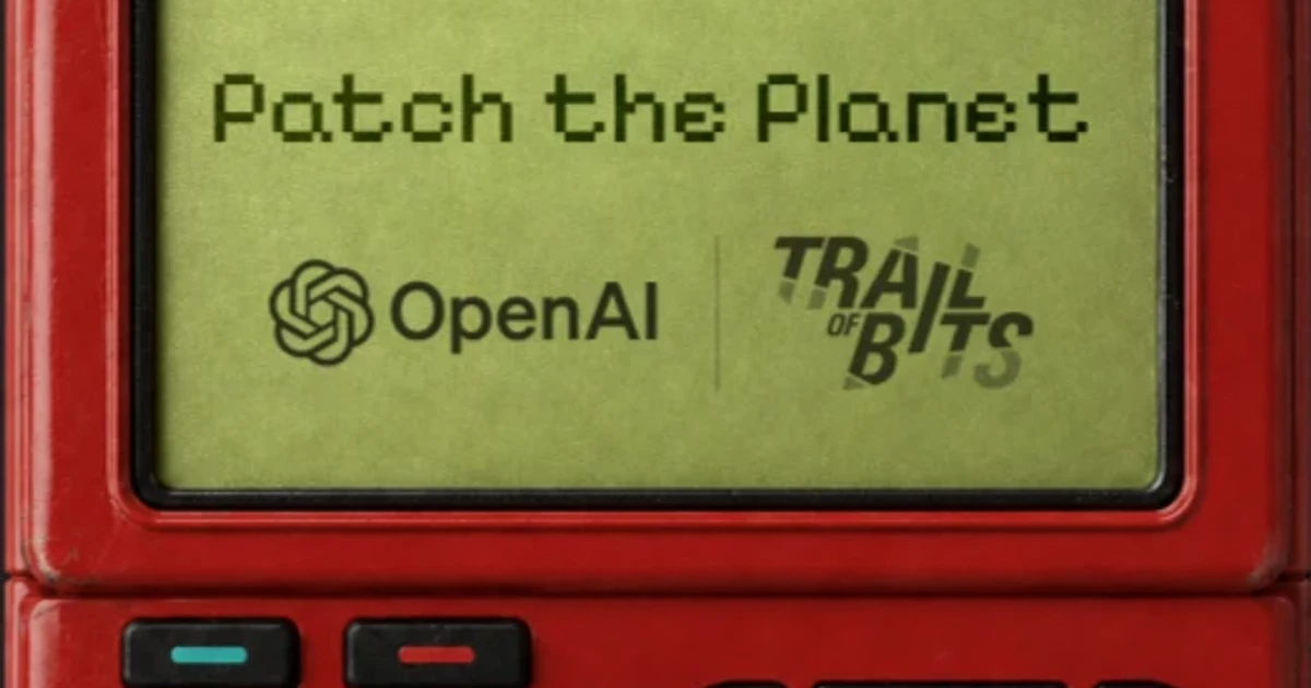 OpenAI launches Patch the Planet to secure open-source software