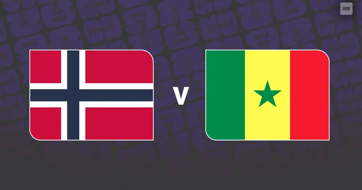 Ismaïla Sarr double not enough as Norway edges Senegal 3-2