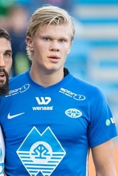 Erling Haaland — Wikimedia Commons